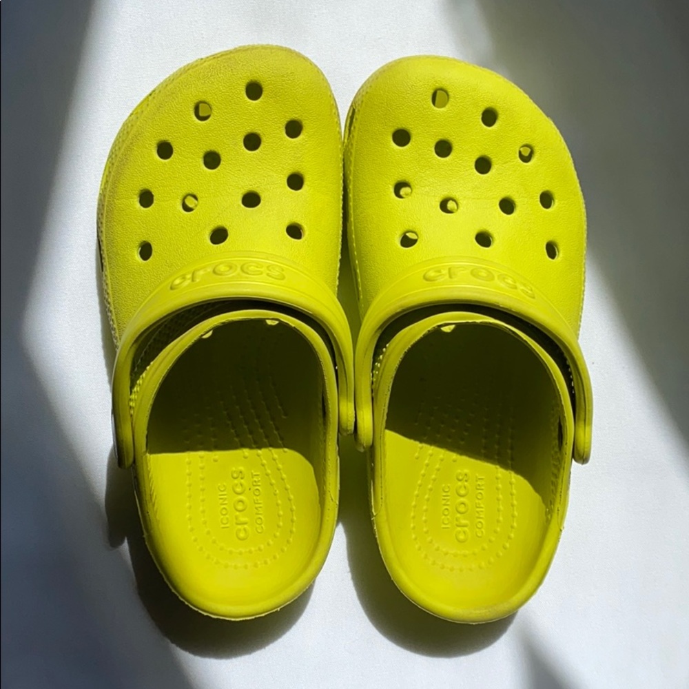 Kids crocs